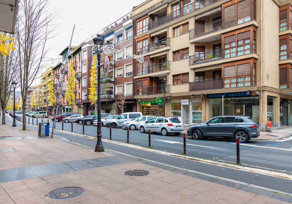 farmazia de la Cuesta beasain