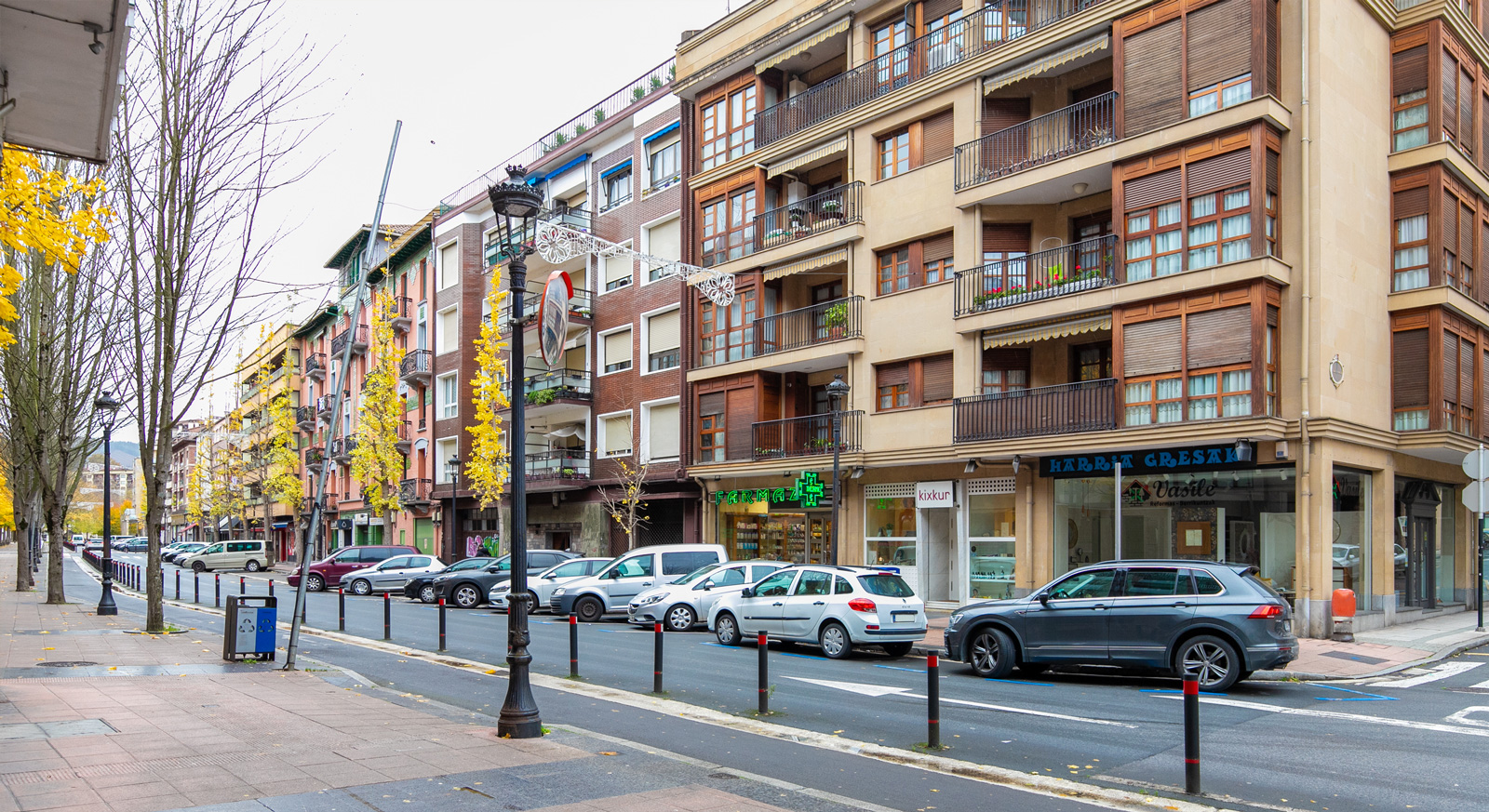 farmazia de la Cuesta beasain